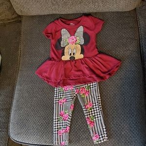 Minnie Mouse outfit